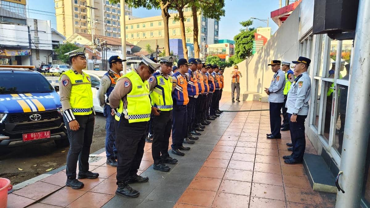 dishub, parkir liar, parkir kendaraan, penertiban lalu lintas