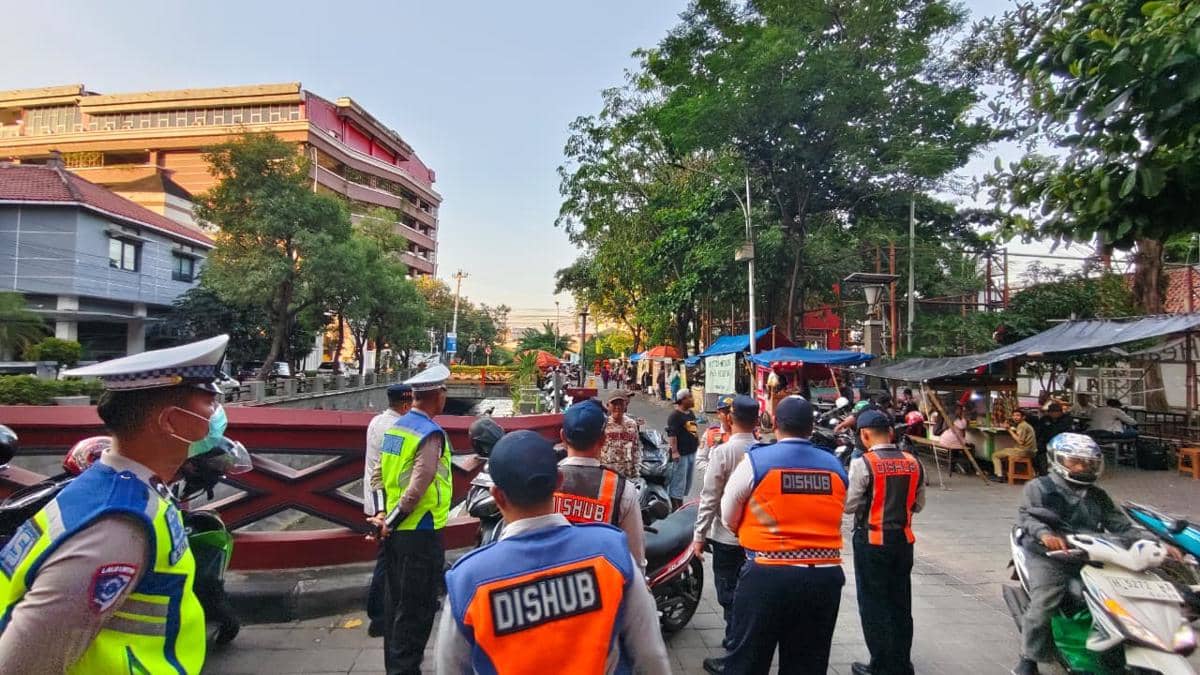dishub, parkir liar, parkir kendaraan, penertiban lalu lintas