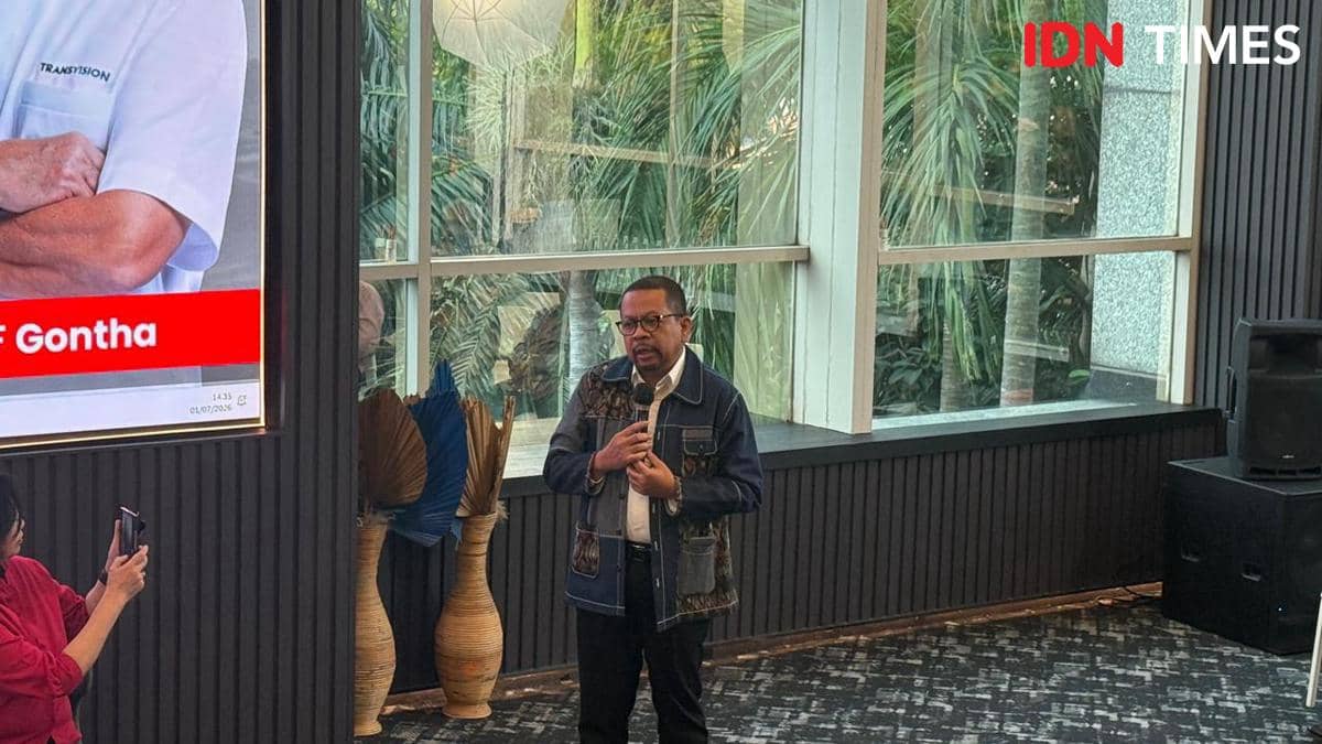 Qodari: Tak Adil Bandingkan Era Soeharto dengan Presiden Masa Reformasi
