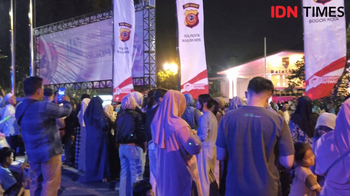 Kloter Terakhir Tiba di Bogor, 4 Jemaah Haji Dirujuk ke Rumah Sakit