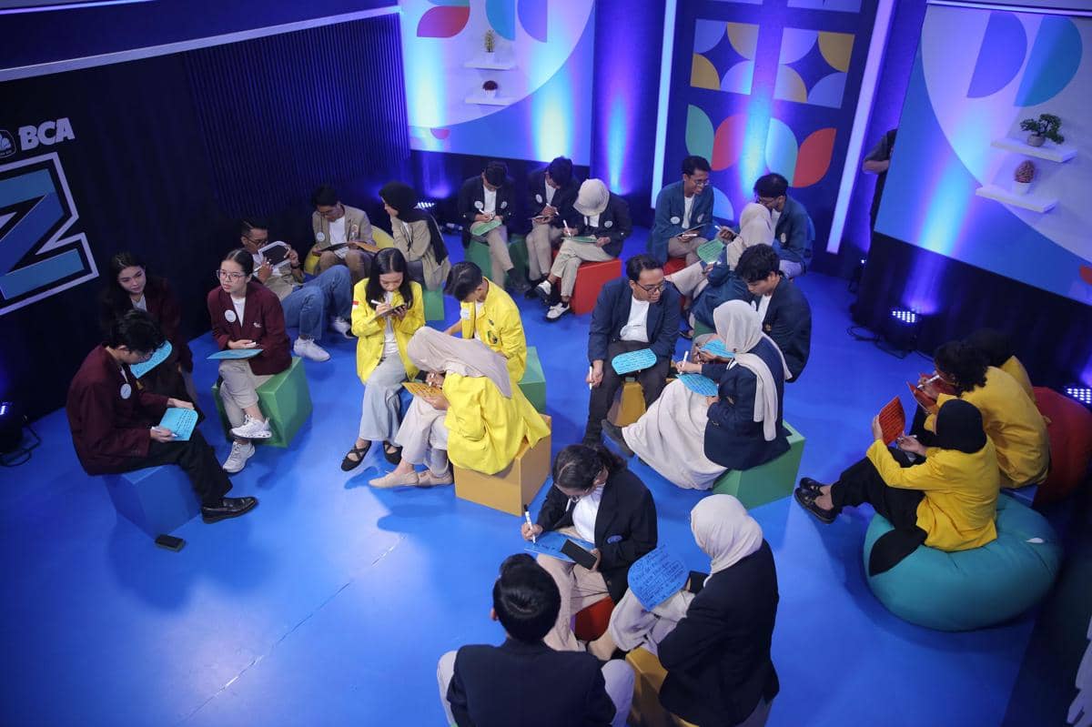 Ada Kejutan Baru di Format Genera-Z Berbakti 2026, Apa Saja?