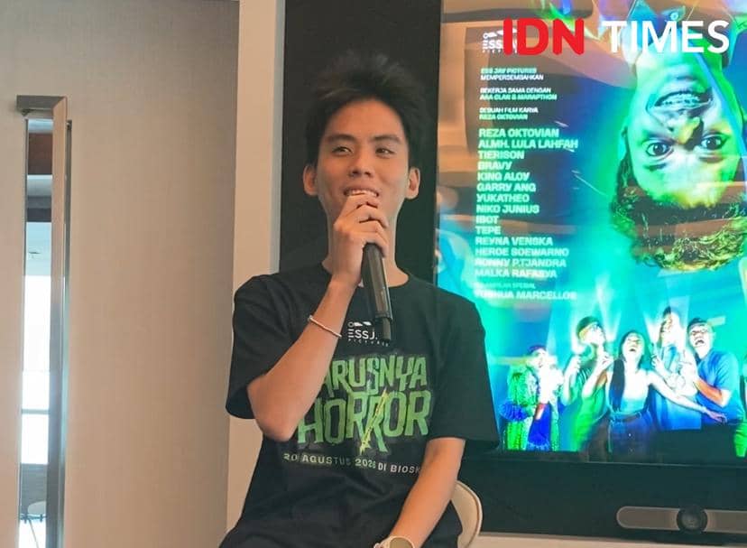 Yukatheo Minta Masukan Fans Sebelum Jadi Host Fan Meeting Win Metawin