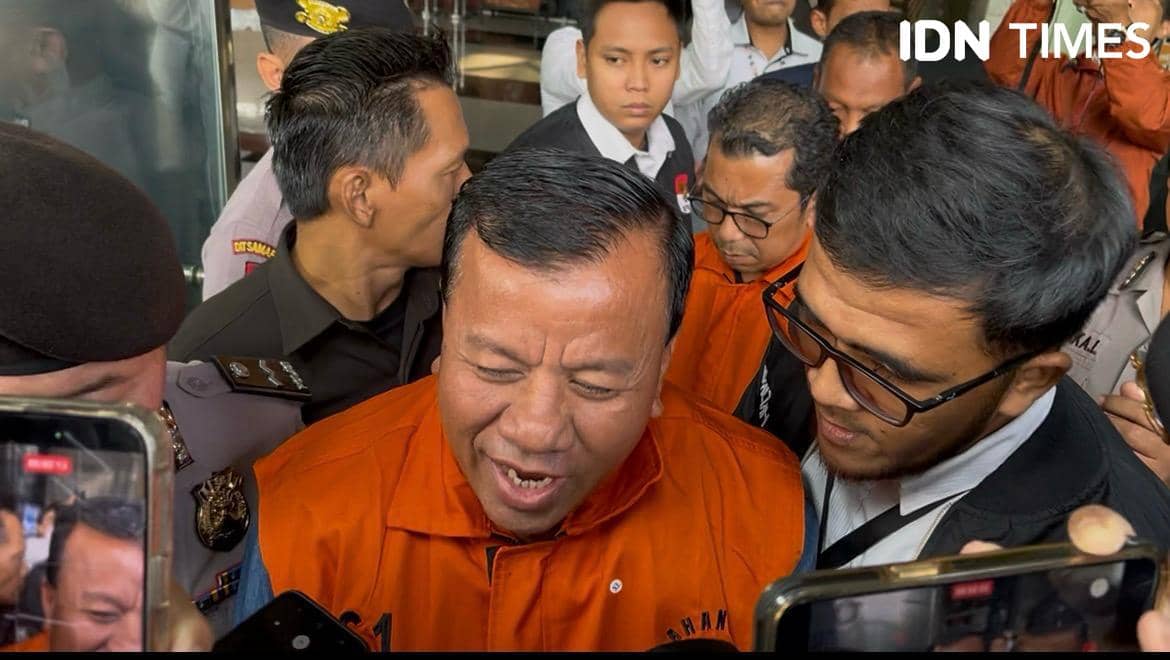 Bupati Kuansing Minta Land Cruiser ke Calon Sekda yang Mau Dimenangkan