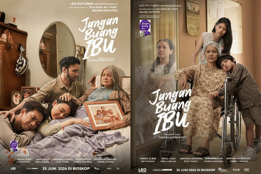 5 Pelajaran Hidup dari Film Jangan Buang Ibu, Hargai Orangtua!