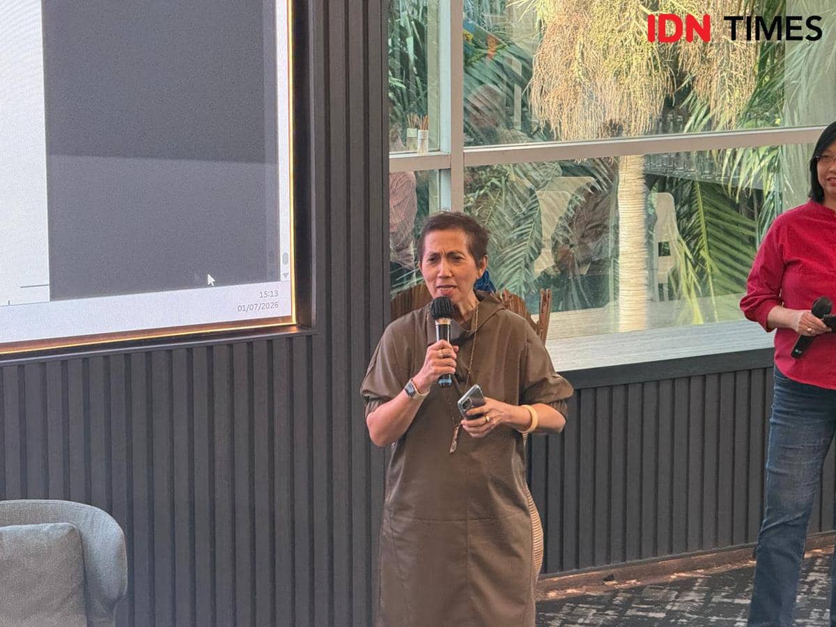 Felia Salim Sebut Reformasi Indonesia Belum Selesai
