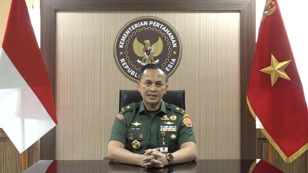 Rico Sirait, Kemhan, SPPI