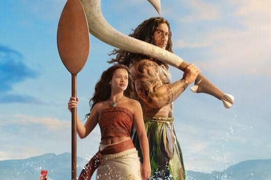 [QUIZ] Dari Pemain Moana Live Action Idolamu, Cobalah Liburan ke Wisata Bahari Ini!