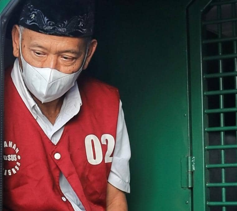 Mantan Lurah Concat Terjerat 2 Kasus Penyalahgunaan Tanah Kas Desa