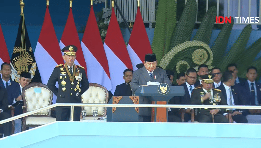 Prabowo Puji Dapur SPPG MBG Milik Polri: Diakui Lembaga Dunia