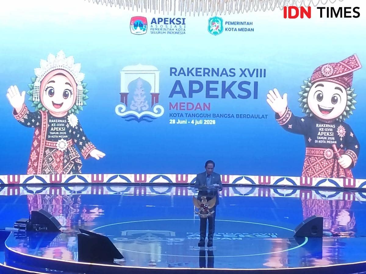 Wamenko Pangan: 98 Kota Wajib Bangun Kota Tangguh Mulai dari Pangan