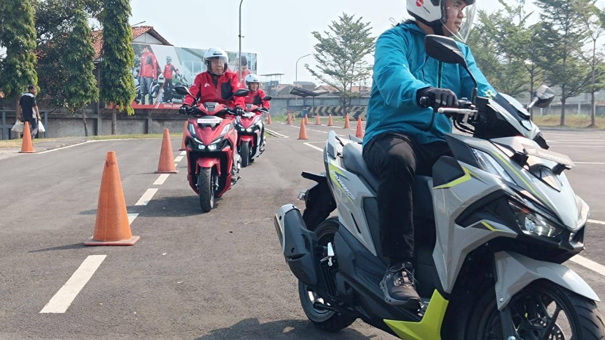 Keluarkan Produk Vario Baru, Honda Target Jual 50 RIbu Unit di Jabar