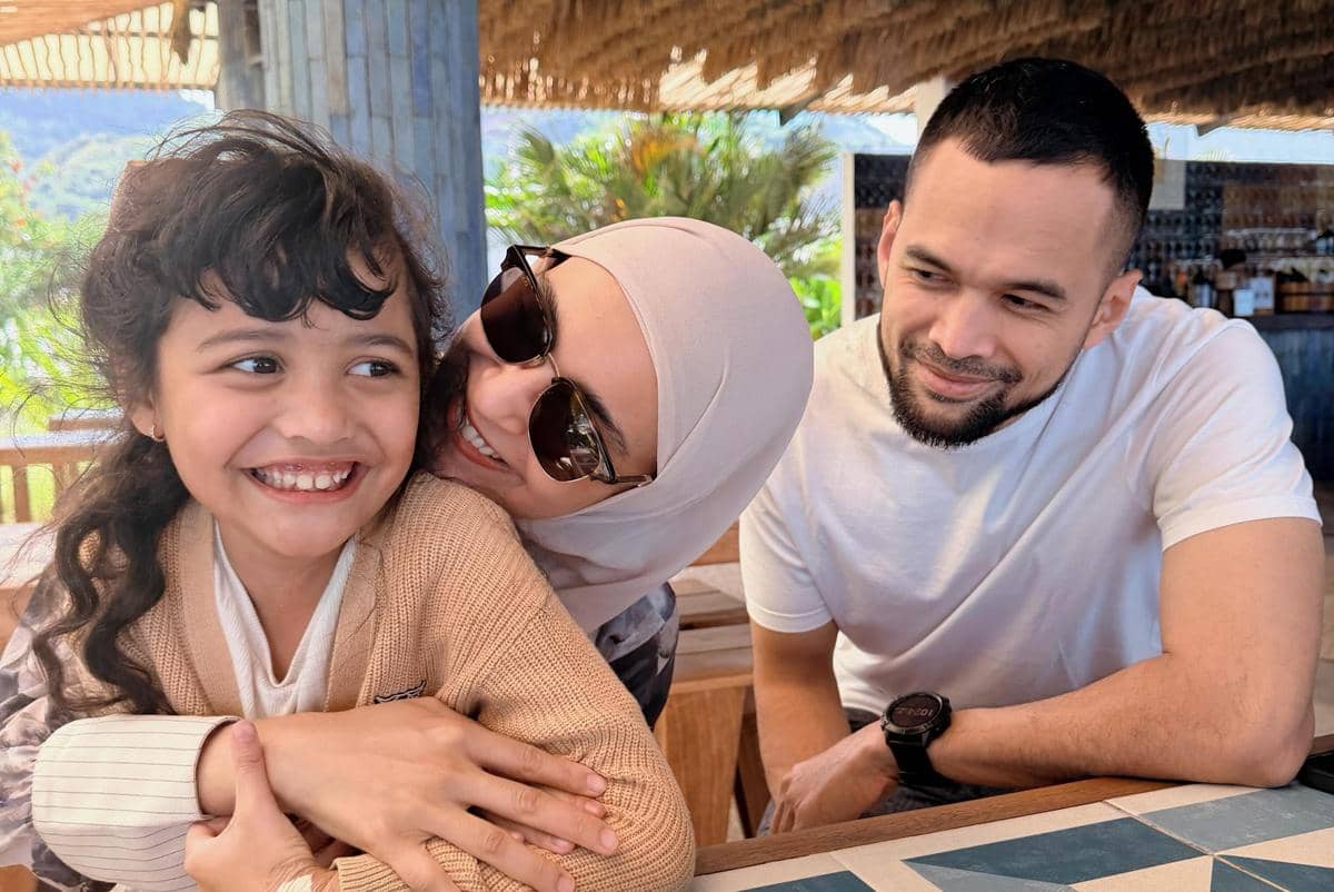 Cerita Shireen Sungkar Tentang Anak Ketiganya Didiagonis Autisme