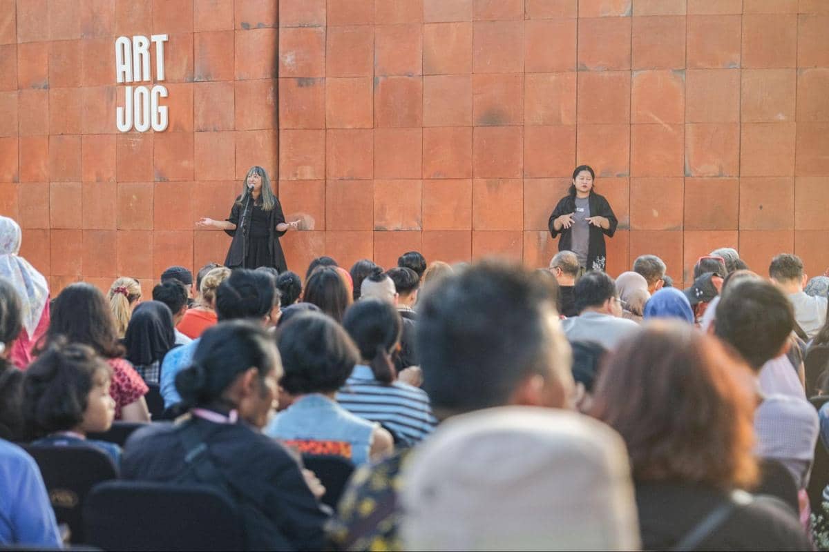 Mau ke ARTJOG 2026? Diskon Tiketnya di BRImo 15 Persen