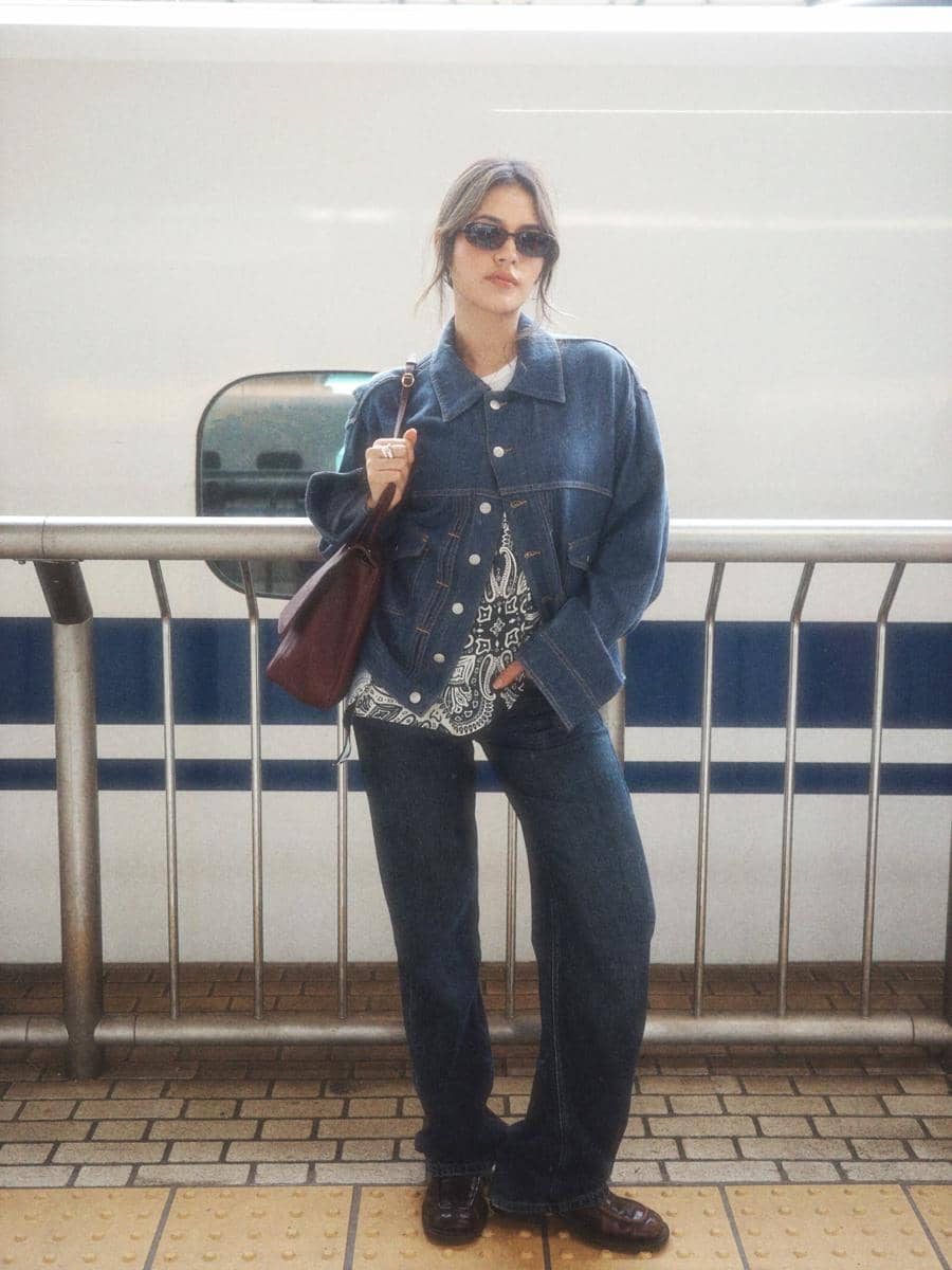 Gaya Raisa Saat Liburan di Tokyo (instagram.com/raisa6690)