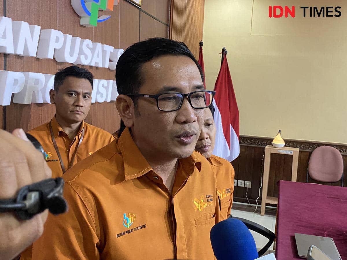 Progres Sensus Ekonomi Bali 23 Persen, Capaian Denpasar Terendah