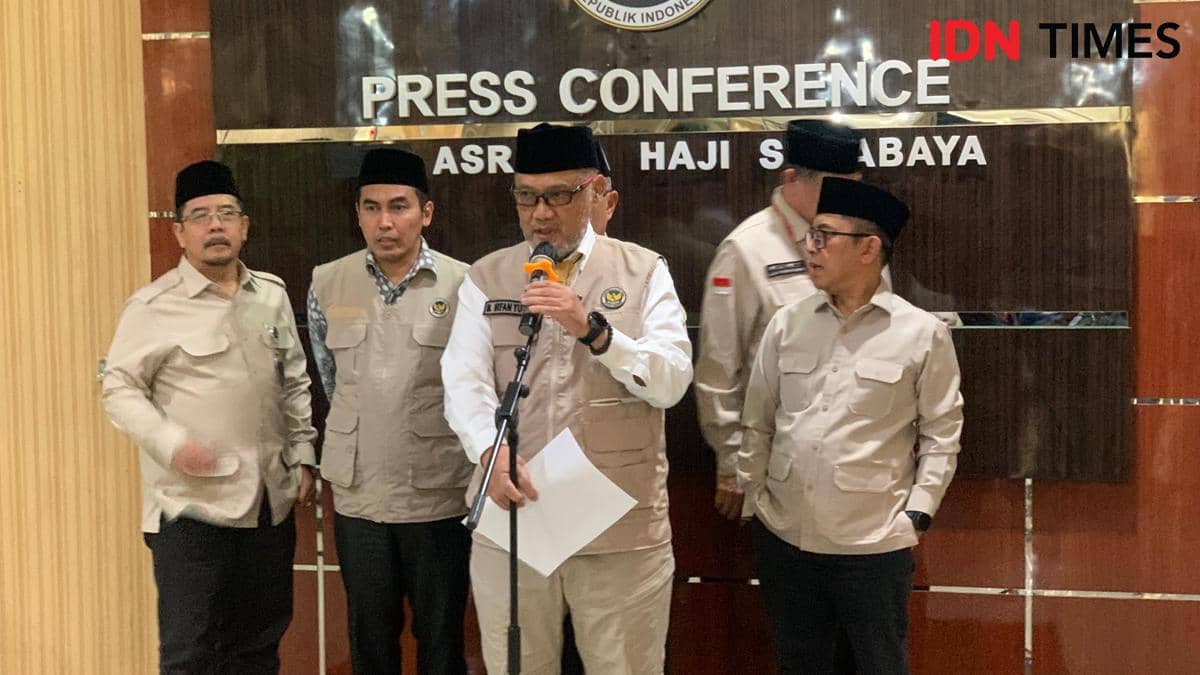 Menhaj: 367 Jemaah Haji Meninggal, 60 Masih di Tanah Suci