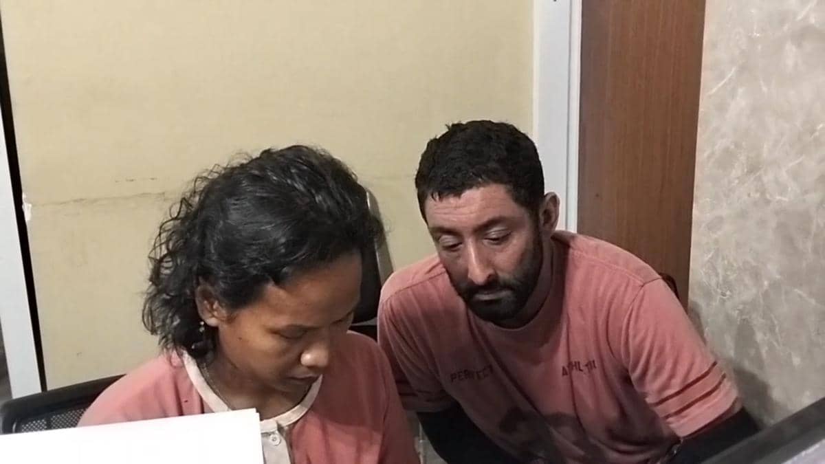 WNA Inggris Mengaku Dianiaya di Jalan Samping Polrestabes Palembang