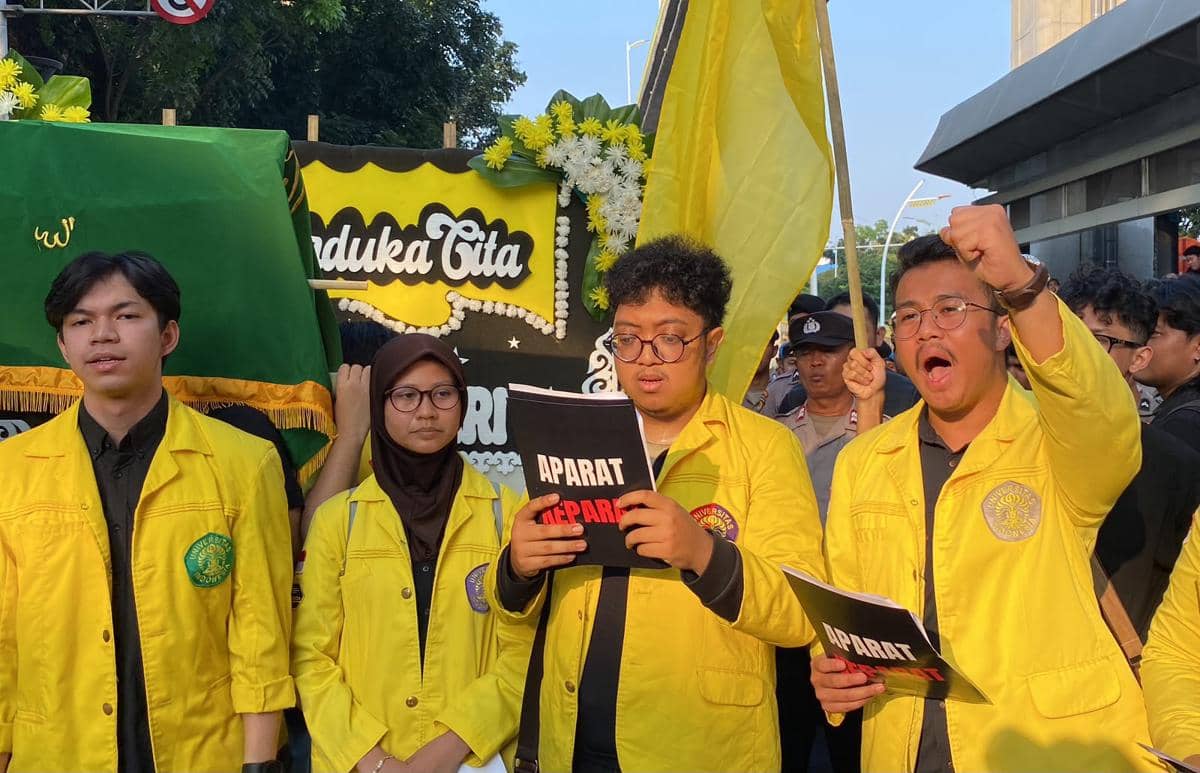 BEM UI Akan Gelar Demo di Bundaran HI, Bawa 8 Tuntutan Rebut Kemerdekaan