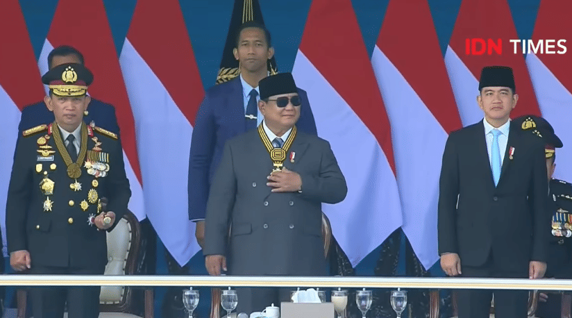 Kapolri Ungkap Alasan Tema HUT Bhayangkara Polri untuk Masyarakat