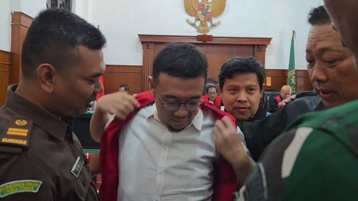 Semuel Perusak dan Pengusir Nenek Elina Divonis 3 Tahun Penjara