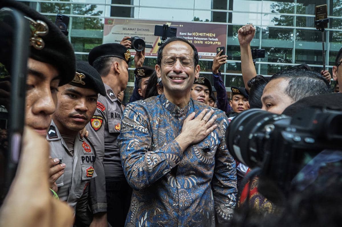 Saat Sidang Nadiem Berakhir dengan Perdebatan, Apakah Hakim Salah?