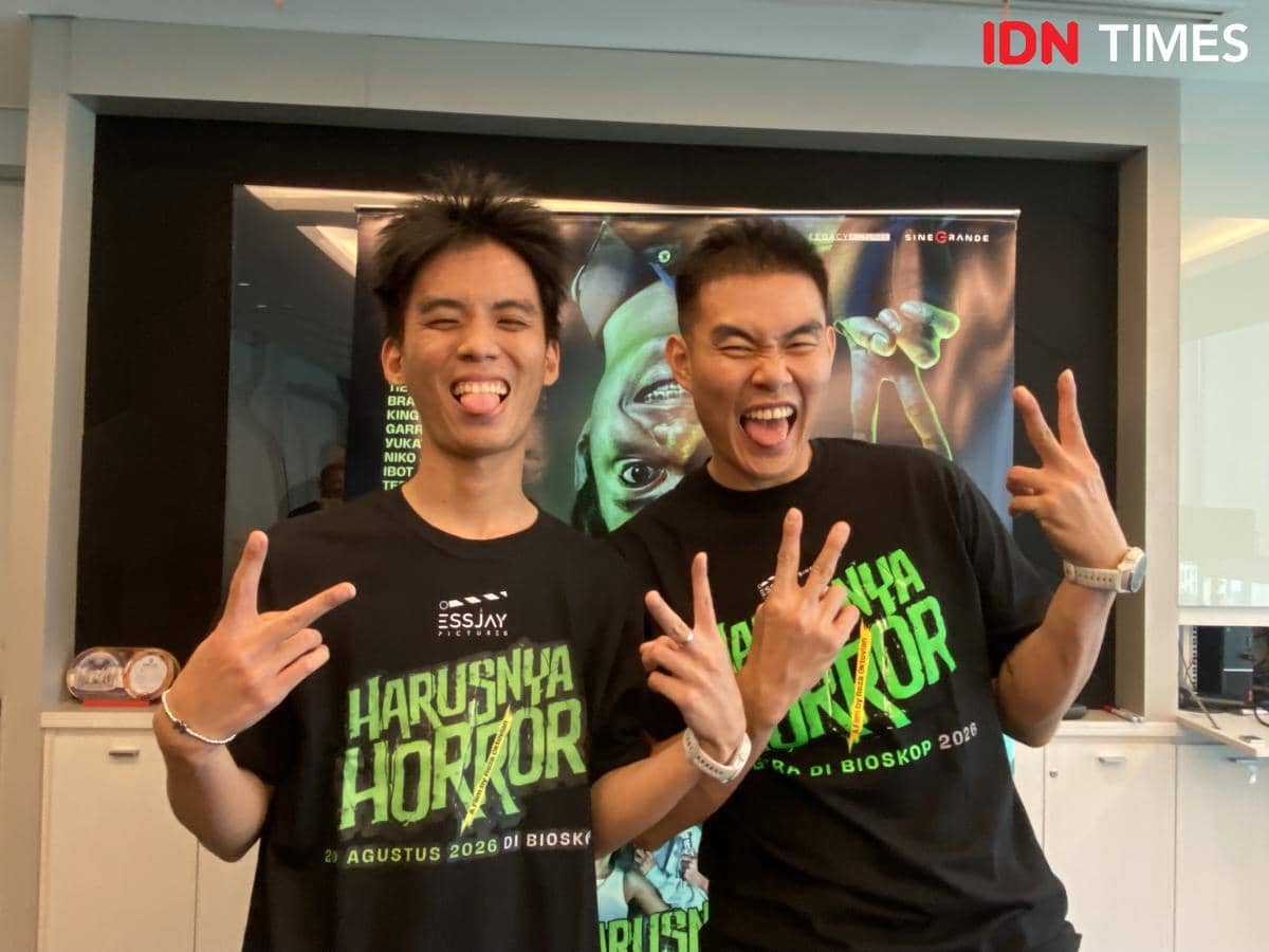 Yukatheo dan Garry Ang Bicara Soal Debut Aktor hingga Mimpi Masa Depan