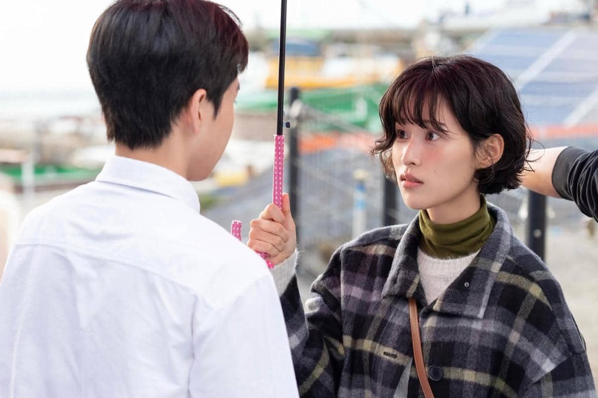 7 Kesalahpahaman Ju Cheon dan Jeong Seon di Doctor On The Edge