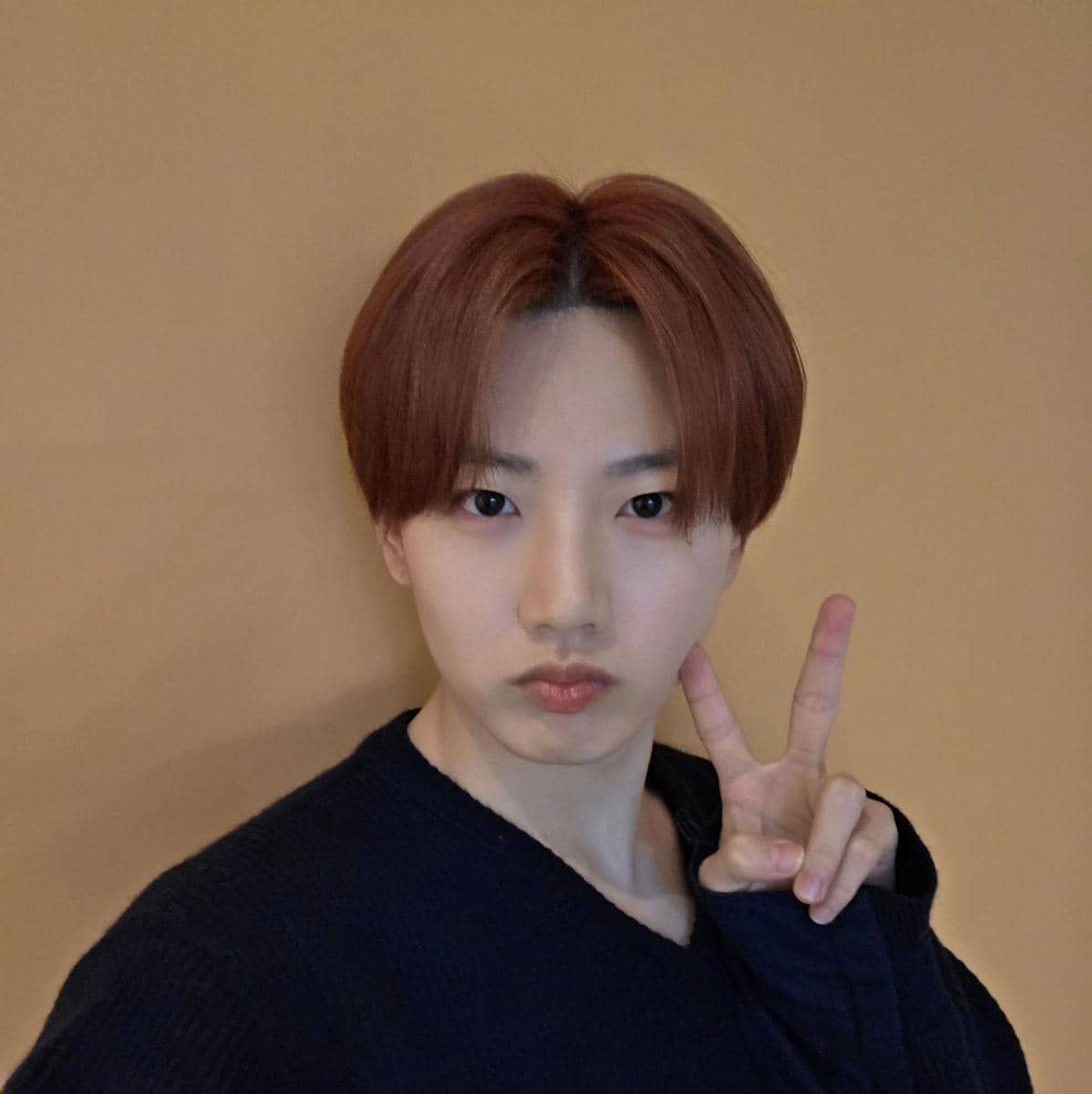 Potret Junkyu TREASURE