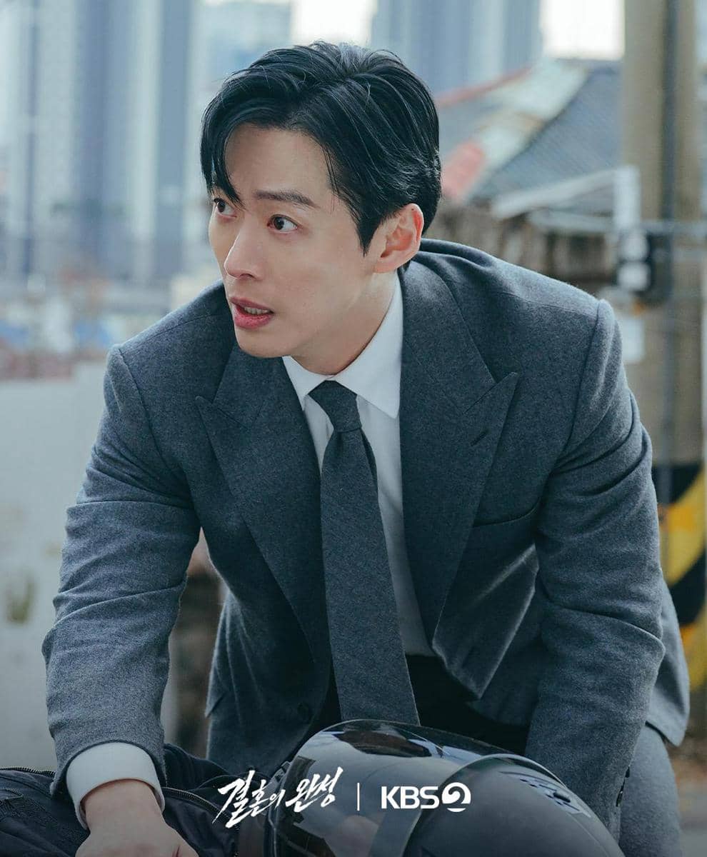 5 Transformasi Peran Nam Goong Min, Terbaru Suami Misterius!