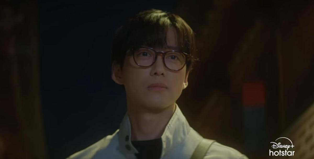 cuplikan Nam Goong Min di Our Movie 