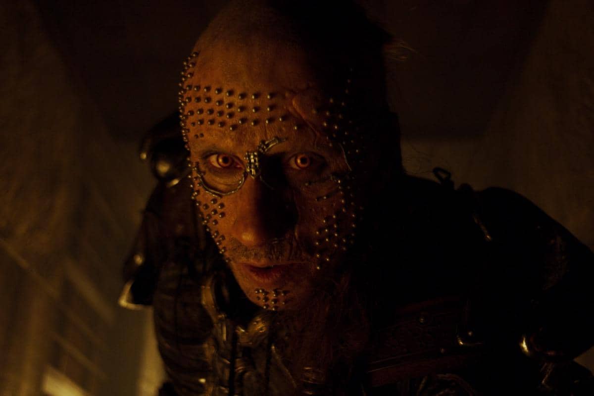 Matthias Schoenaerts sebagai Krem of the Yellow Hills