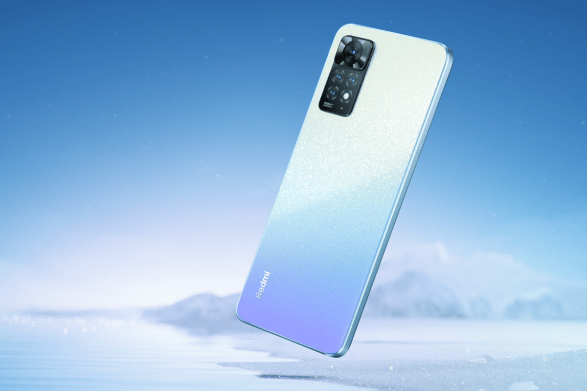 REDMI Note 11 Pro
