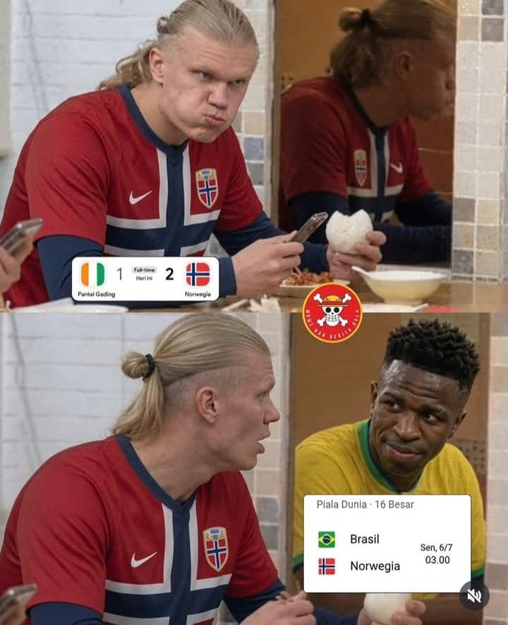 meme Haaland