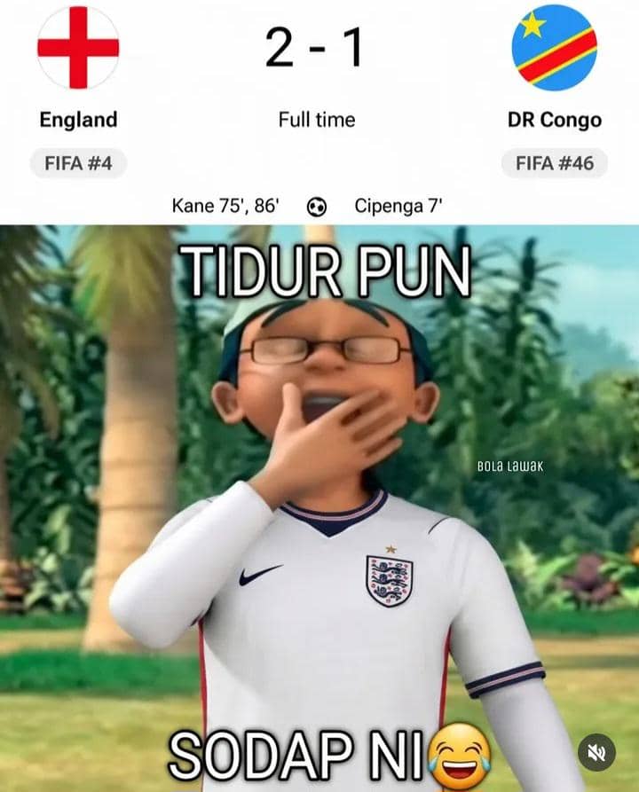 meme Piala Dunia 2026