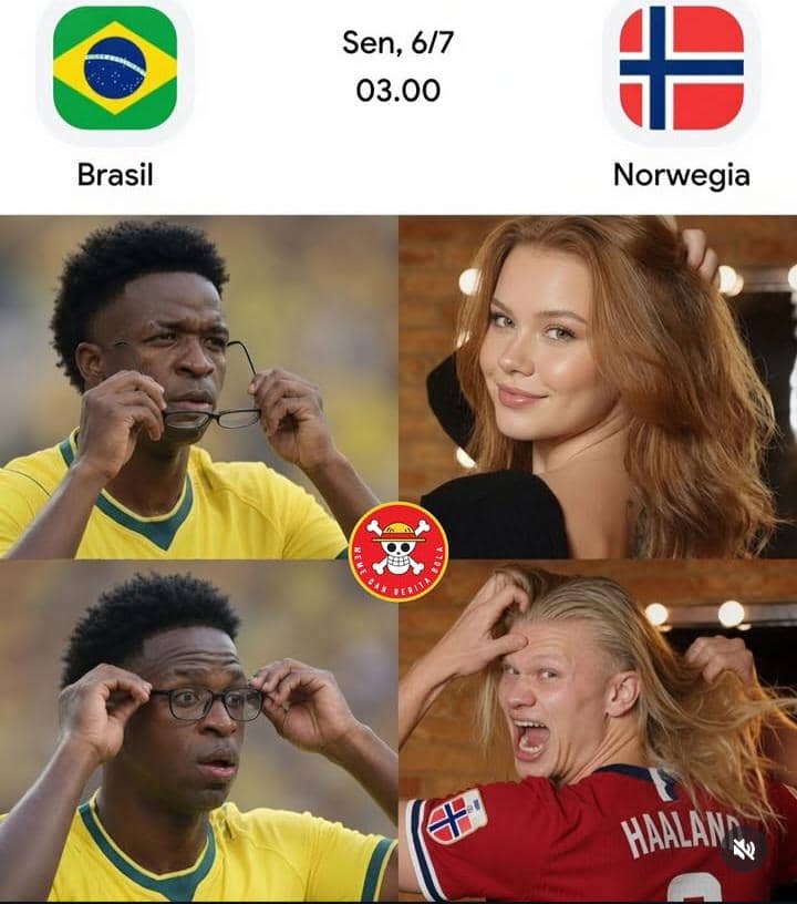 meme Haaland