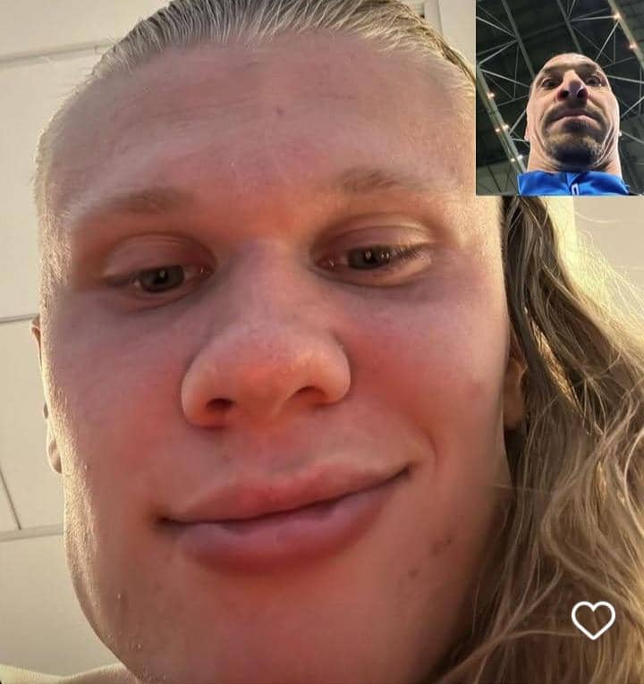 meme Haaland