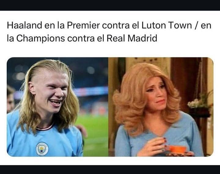 meme Haaland