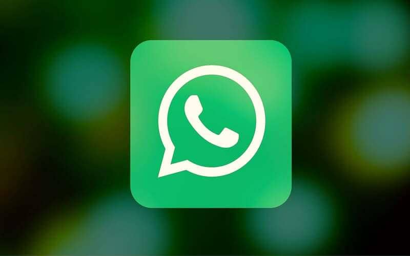 ilustrasi logo WhatsApp