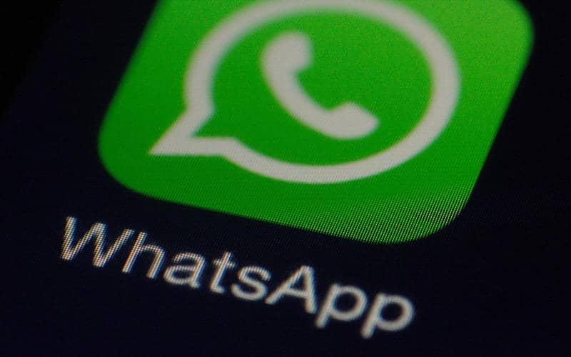 ilustrasi logo aplikasi WhatsApp