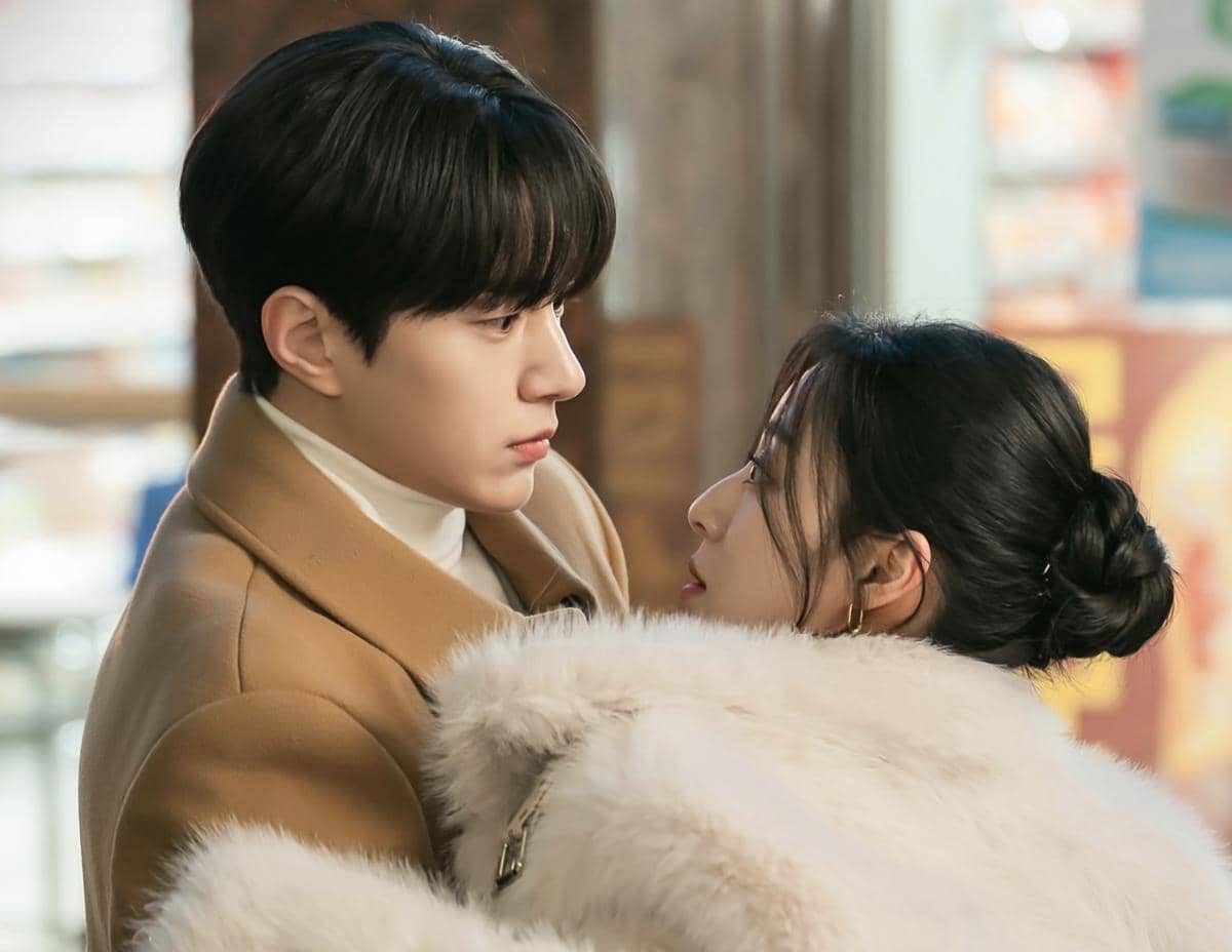 4 Aktor Lawan Kang Min Ah di Drakor Romcom, Terbaru Kim Myung Soo
