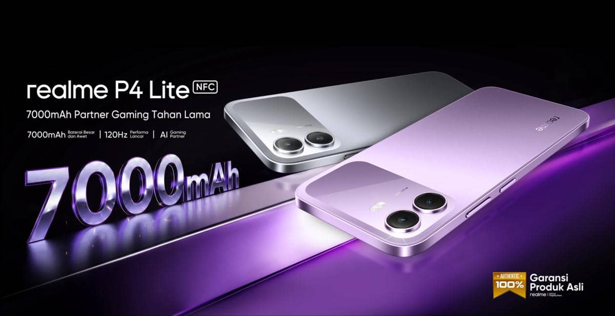 realme P4 Lite