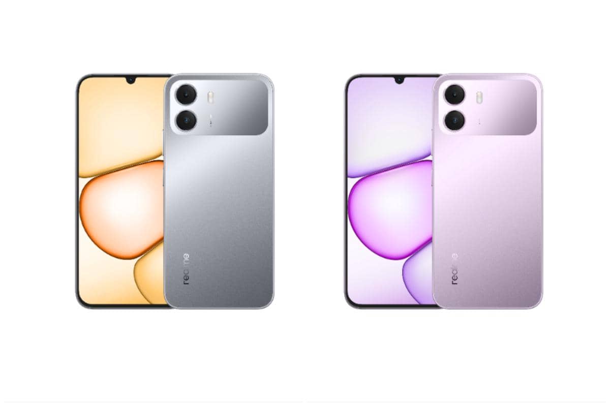 realme P4 Lite