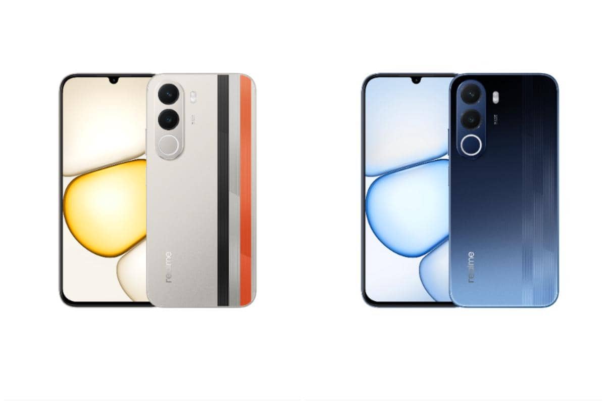 realme P4x