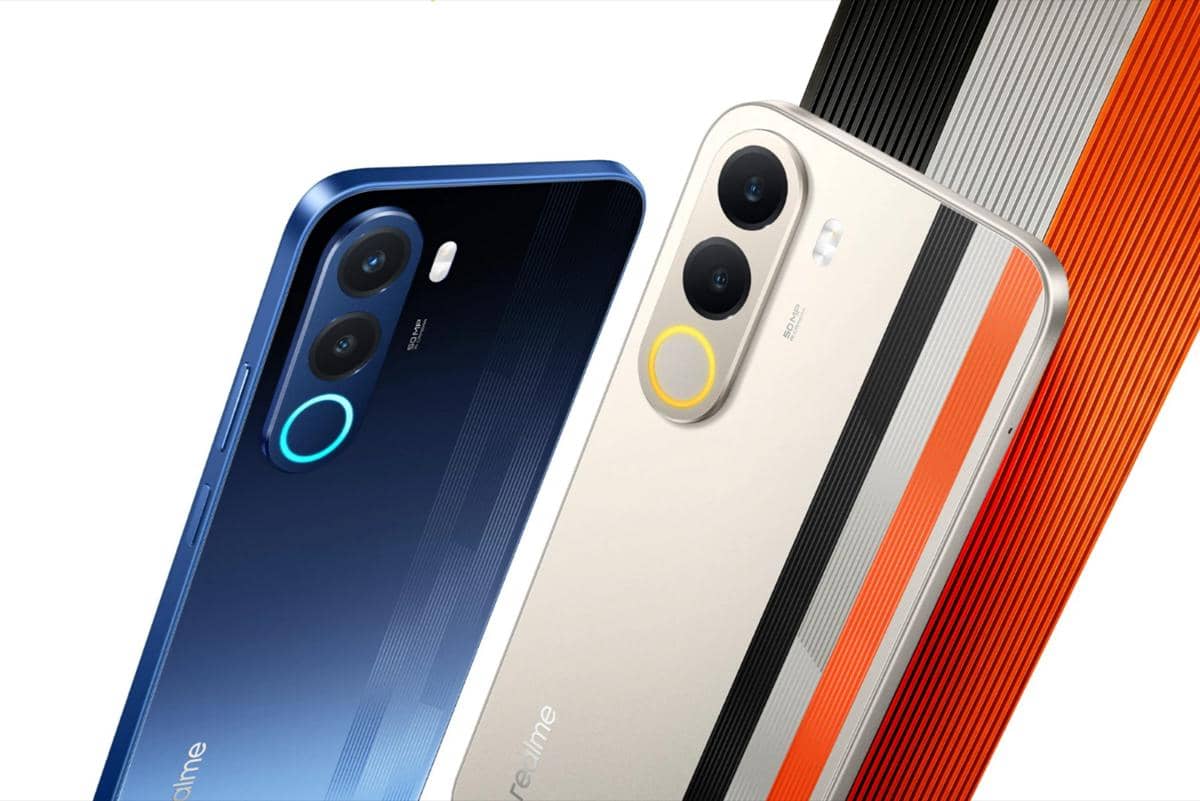 realme P4x