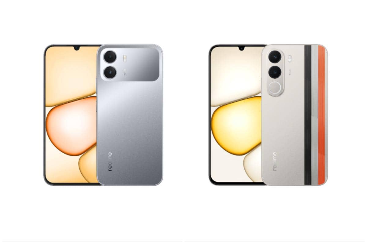 Perbedaan realme P4 Lite dan realme P4x, Baru Rilis di Indonesia