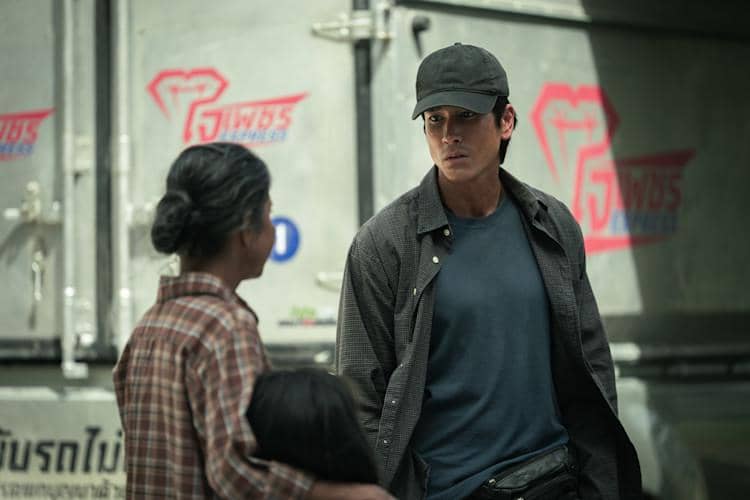Sinopsis The Debt Collector, Comeback Nadech Kugimiya Usai Menikah