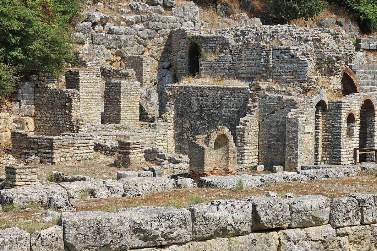 Butrint, Albania