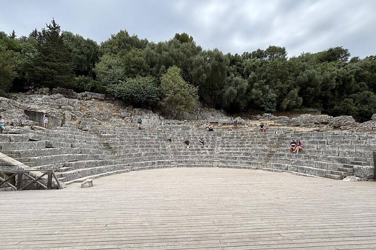 Butrint, Albania