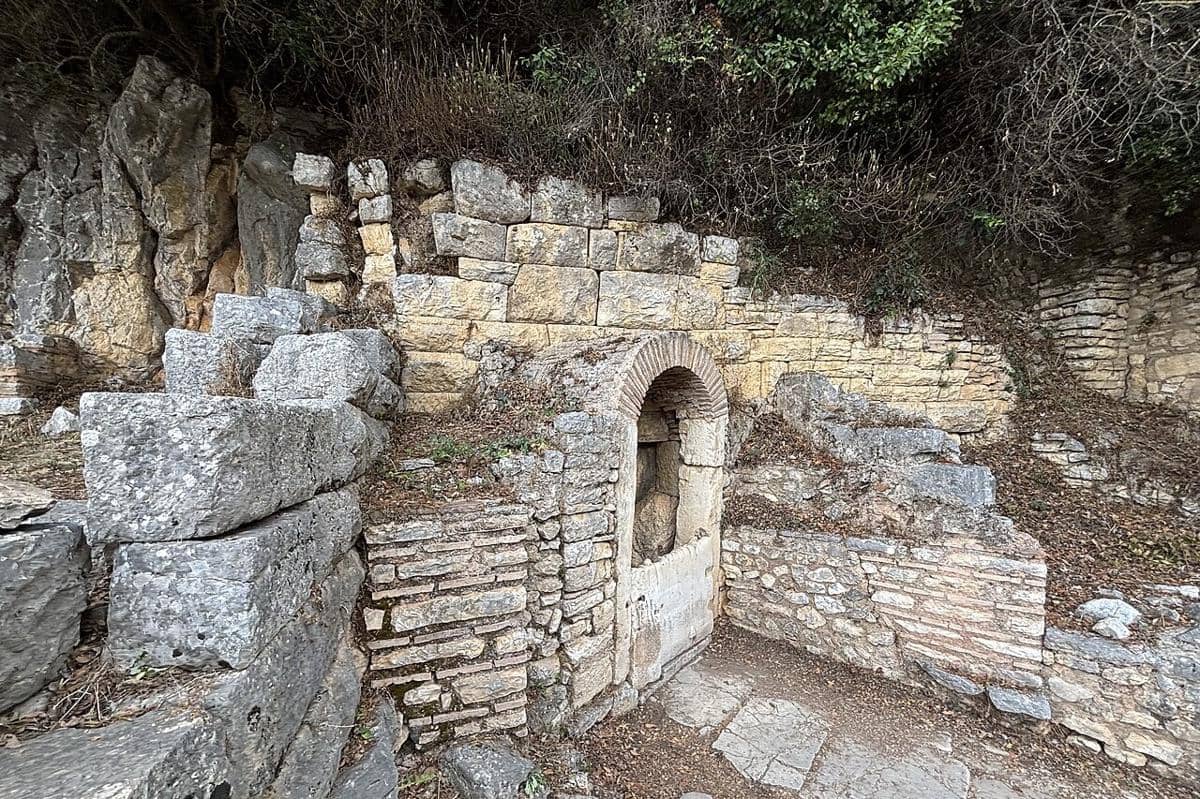 Butrint, Albania
