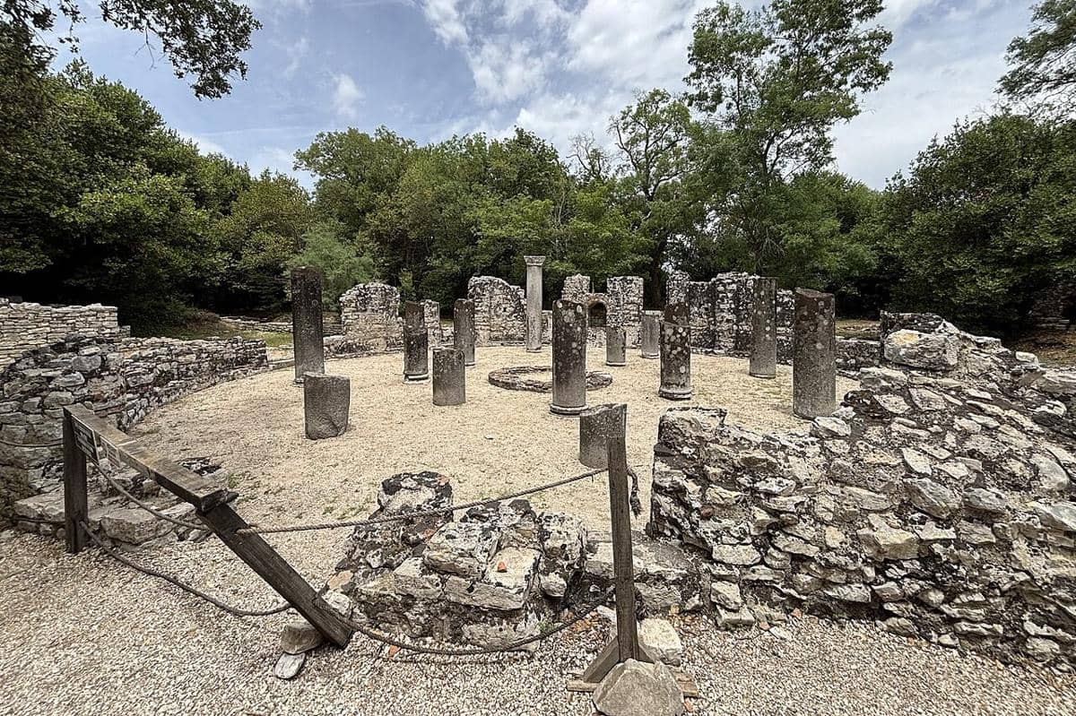 Butrint, Albania
